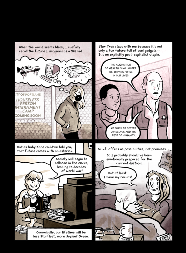 Make Your Dang Comic! - Cartooning Fundamentals - Image 4