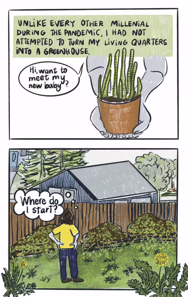 Facing the Blank Page: Creating Comics When You're Afraid of Drawing - Image 2