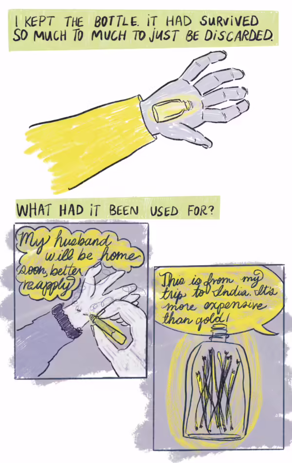 Facing the Blank Page: Creating Comics When You're Afraid of Drawing - Image 3