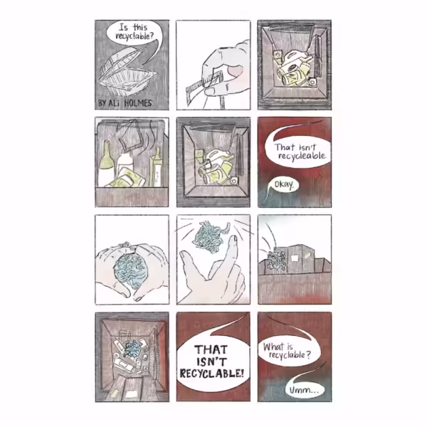 Facing the Blank Page: Creating Comics When You're Afraid of Drawing - Image 4